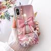 Transparent For Xiaomi Mi 8 Case Cover Luxury Fashion Butterfly Funny Cute Painted Casing M1803E1A