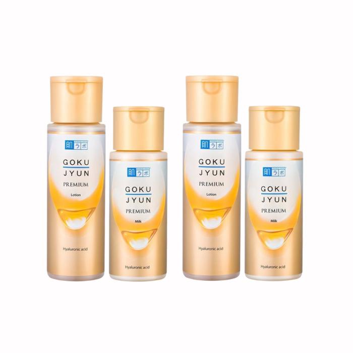 Hada Labo Gokujyun Premium Lotion 170ml , Mleczko 140ml (9 opcji)