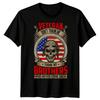 Family Veteran Skull D-Day T-Shirt Tee 1944 World War II Normandy Military #DD