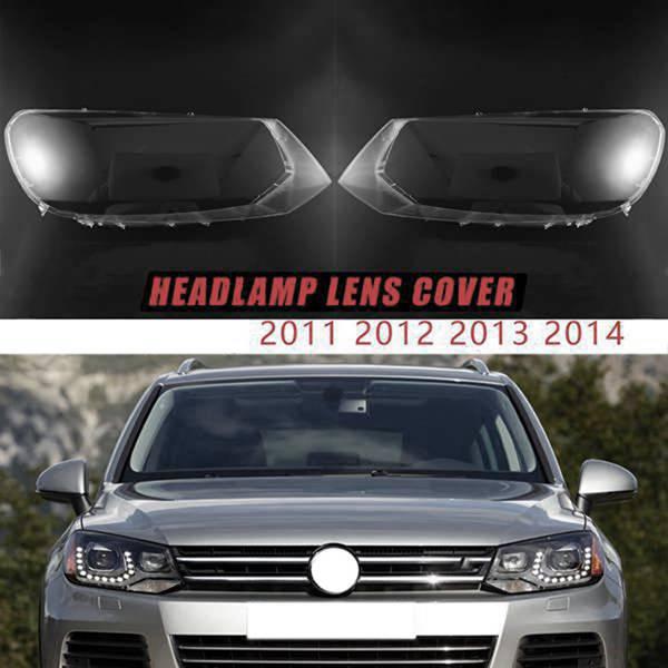 Copertura Faro Lato Sinistro per Volkswagen Touareg 2011-2014