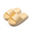 2025 Men/Women EVA Sofe Shoes Summer Beach Seaside Slides Bathroom Anti Slip Slipper Soft Sandals Fashion Ultra Light Shoes