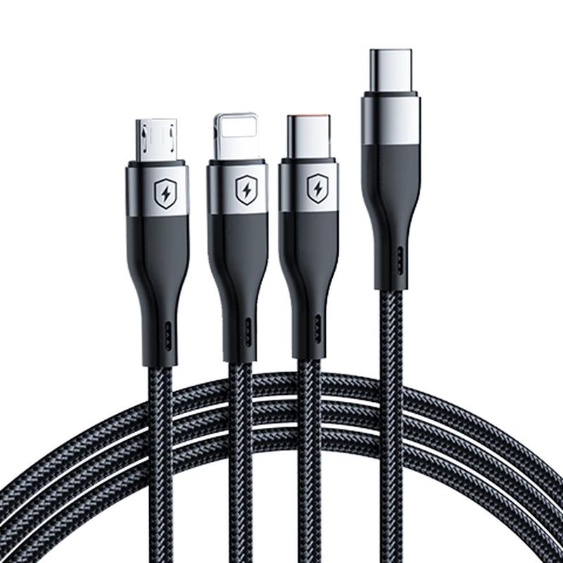 Nengshi Type-C 3-in-1 Fast Charging Cable