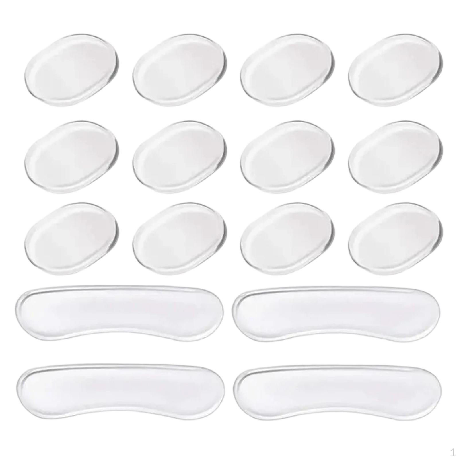 Drum Mute Pads Set Dampeners Professional, Accessories, Easy to Install Premium Drums Silencer