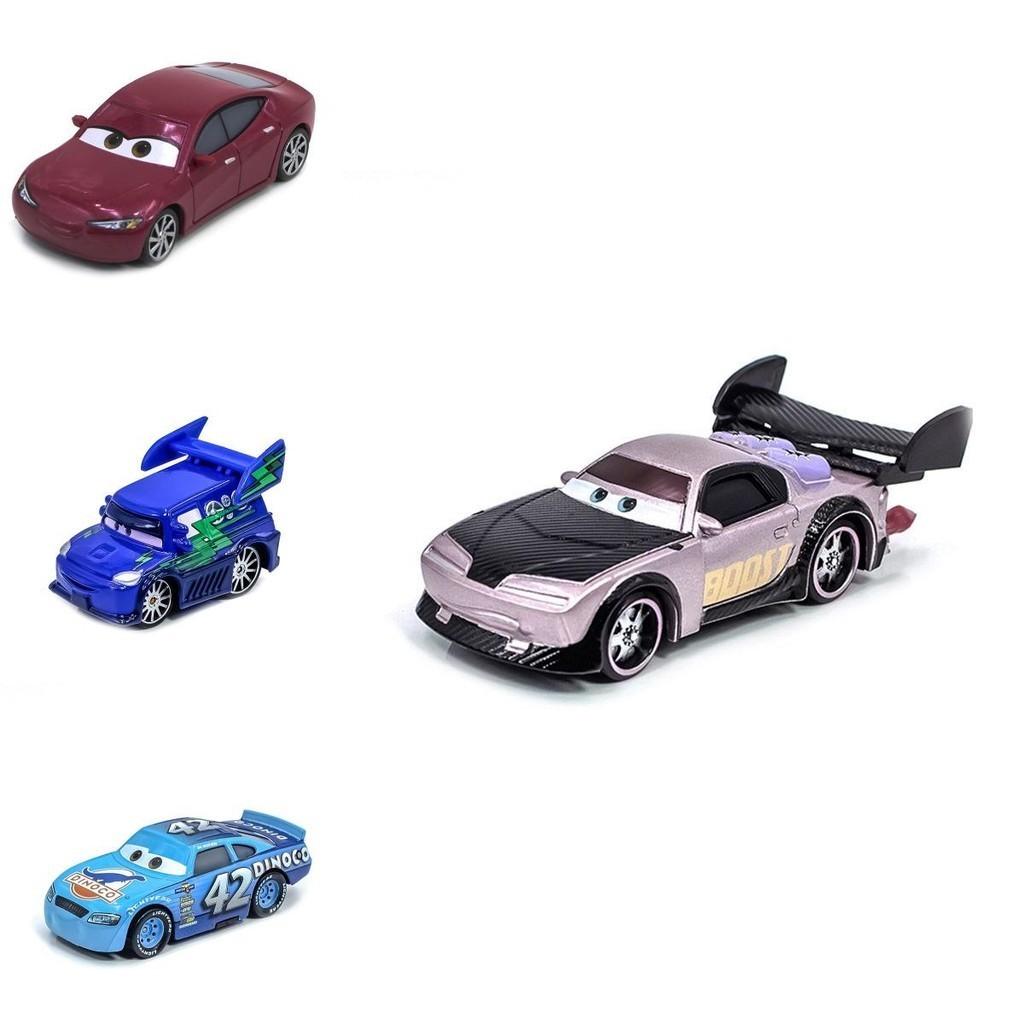 Classic Pixar Cars Lightning Mcqueen Alloy Model Toy Car For Kids Fun Playtime