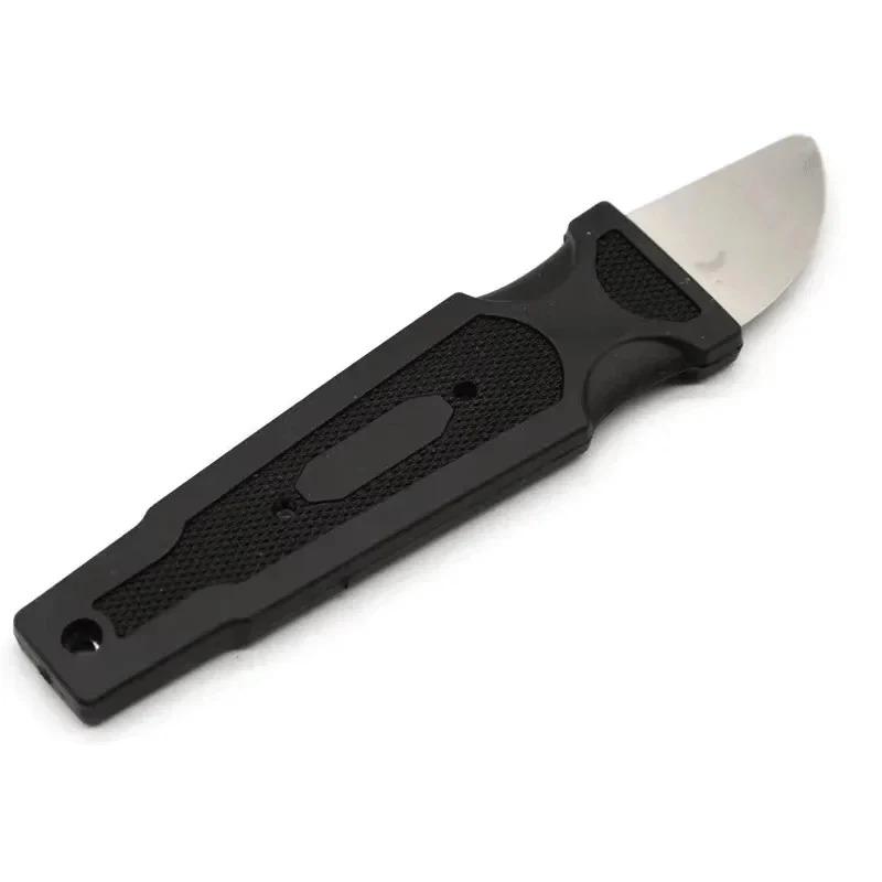 Stainless Steel Pry Bar Mobile Phone Tablet Repair Disassembly Tool Boot Shell Metal Injection Molding Scraper