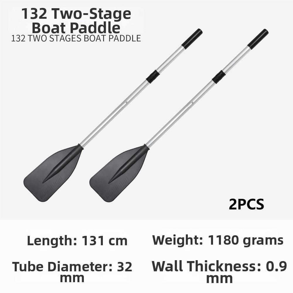 1/2PCS Nylon High Toughness Paddle Water Marine Sports Oars Paddle for Inflatable SUP Seat Kayak