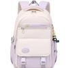 Li Shen Simple Aesthetic Girls' Backpack