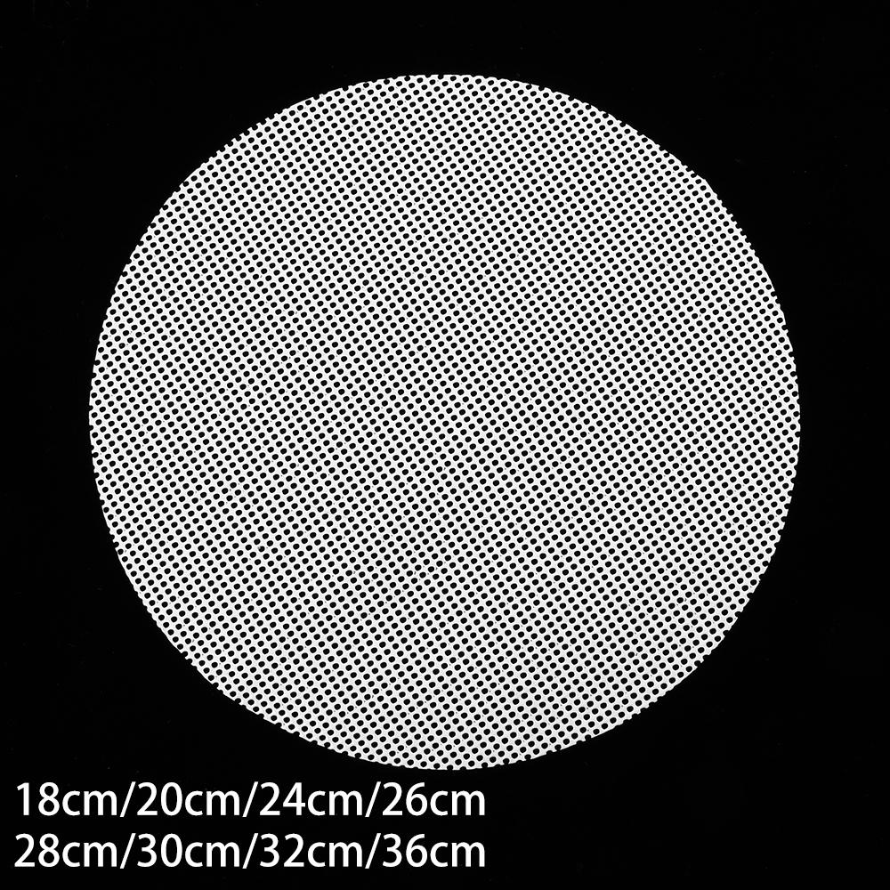 1Pc Non-Stick Steamer Mat Dim Sum Tool Food Grade Silicone Kitchen Under Steamers Mat Cooking Accessories Eco-friendly Cookware