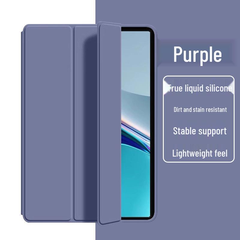 Funda protectora de silicona para Huawei MatePad Pro 12.2/11 - Carcasa blanda anticaídas