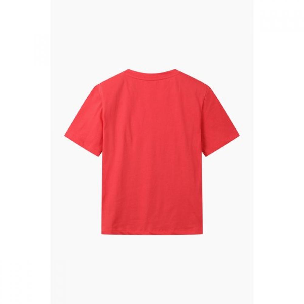 Benetton Apple PrinTing ShorT Sleeve T shirT baTsf7631