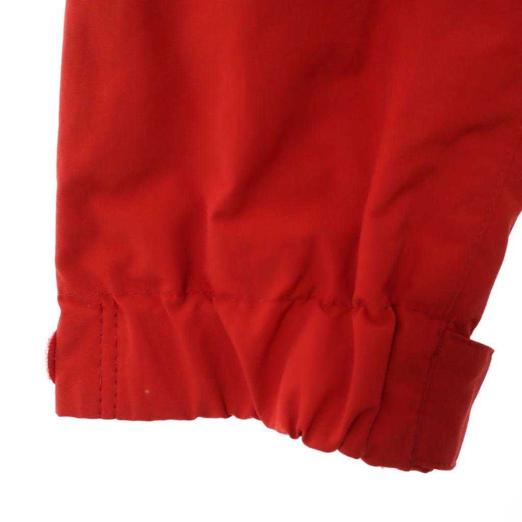 THE NORTH FACE scoop Jacket M Red NPW15013 Outdoor Women Used