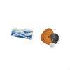 Ocean Rug And Modern Decorative Wall Clock for Home Decor Gift Non Slip Carpet Nursery Kitchen