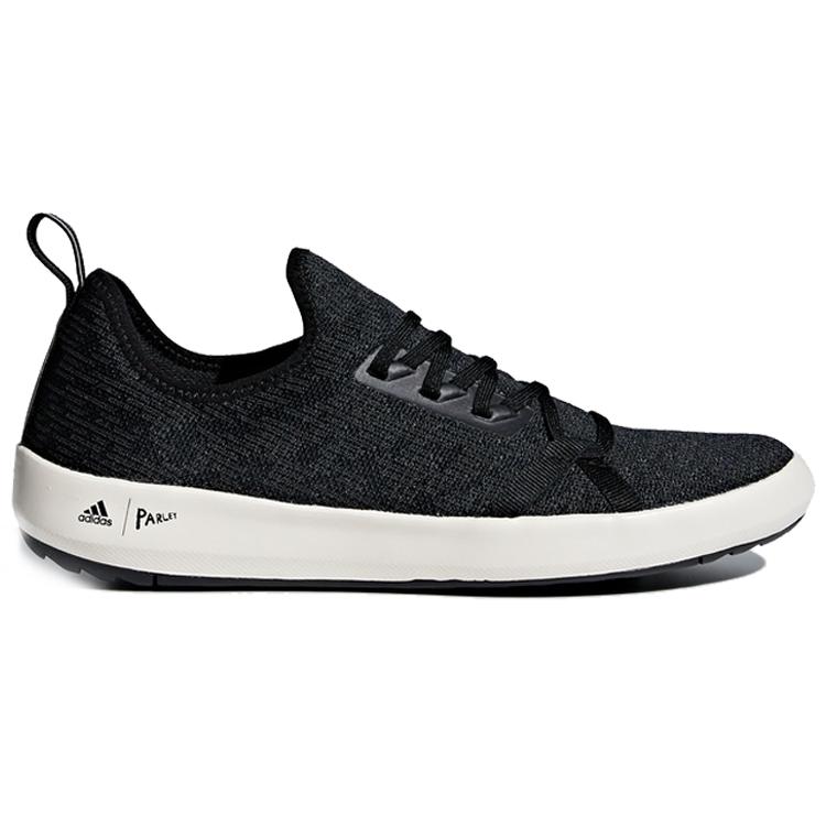 adidas Terrex Cc Boat Parley Herren Wasserschuh 'Schwarz Grau Weiß' DB0899