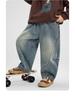 Boys' Fleece-Lined Jeans: Winter 2025 Style for Kids - Thick, Warm, and Stylish Long Pants