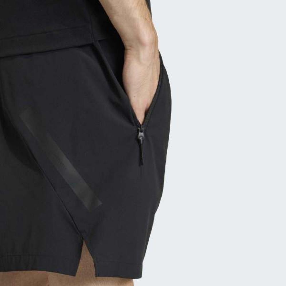 Adidas Woven Shorts With Adjustable Drawcord Z.n.e.