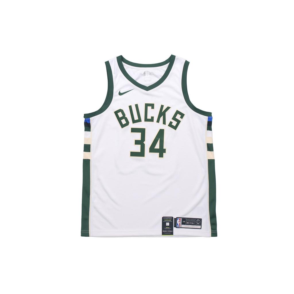 Nike Milwaukee Bucks 22/23 Dri FIT Nba '' Camiseta Swingman 864429-100
