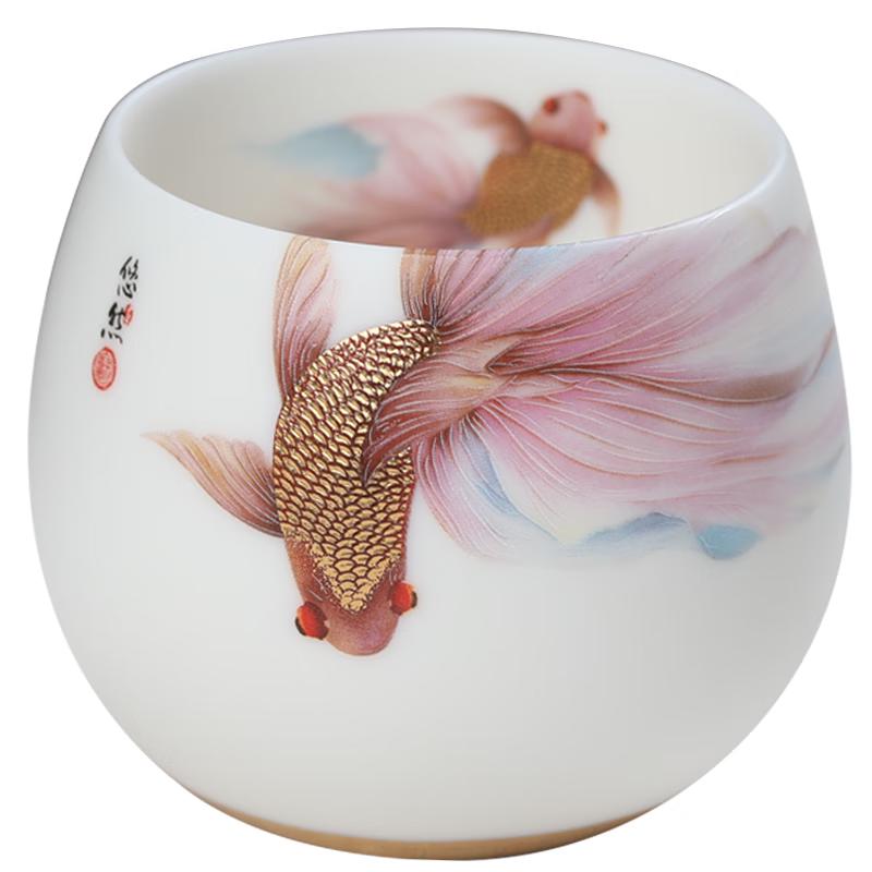 

MULTIPOTENT Huang Xudong Ceramic Kung Fu Master Tea Cup