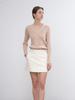 Antome Aren Skirt Pants (Cream)