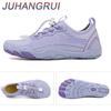 Men Women Aqua Shoes Quick Dry Barefoot Beach Swimming Shoes Light Breathable Yoga Fitness Sneakers Surfing Diving Shoe Non-slip