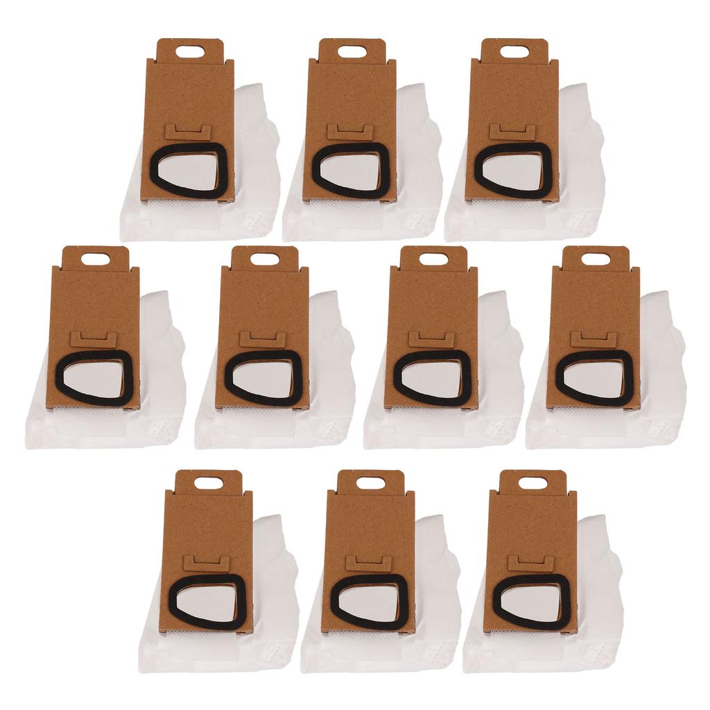 10 szt. Wymiana worka na kurz do odkurzacza Roborock H7 H6 Akcesoria Części zamienne