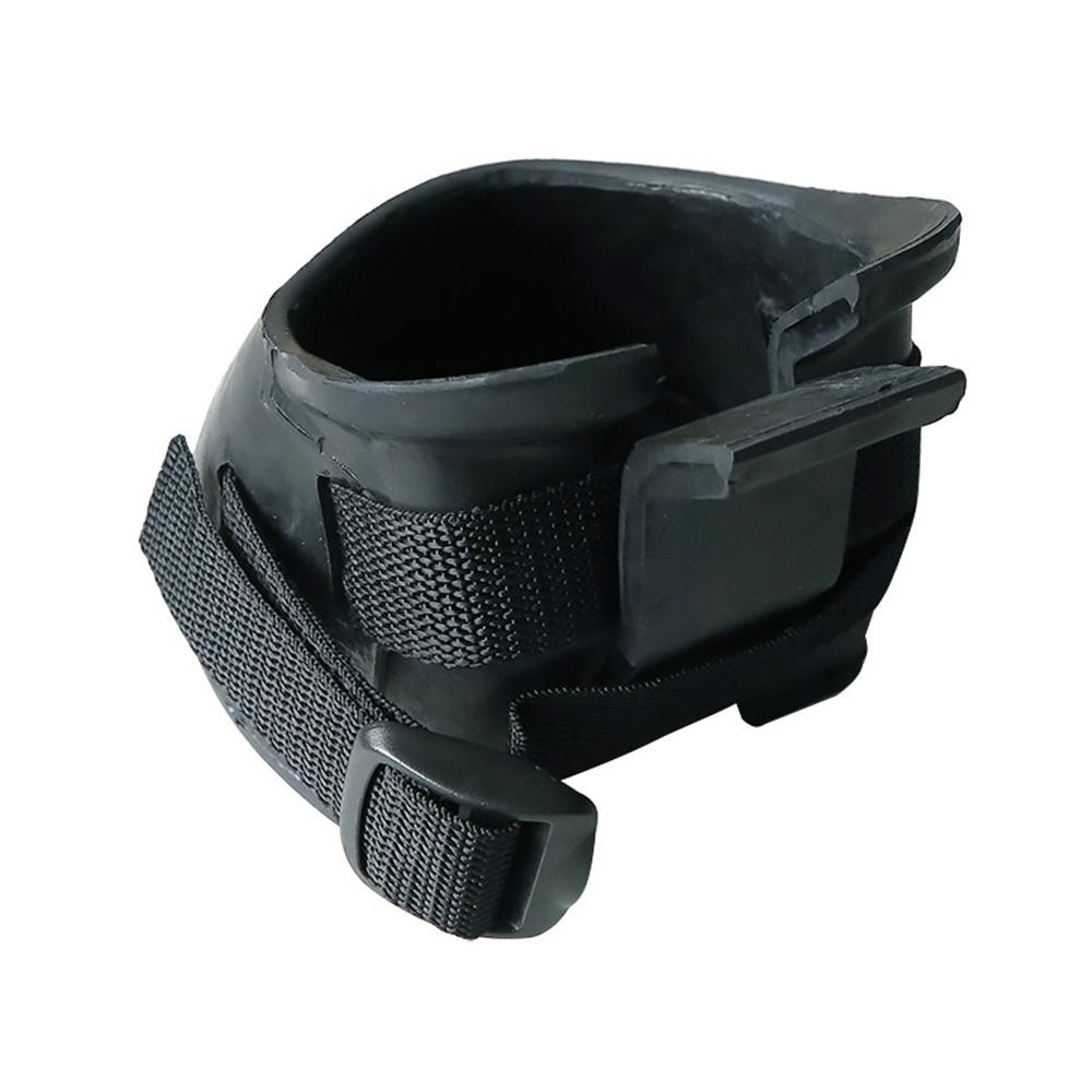 Horse Hoof Boots Protect Cover Equine Hoof Protector Equestrian Equipment Rubber