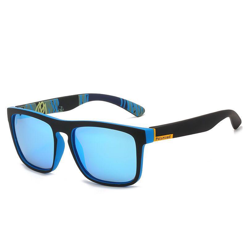 Cycling Glasses Outdoor Sports Sunglasses Uv Protection Men'S Driving Nylon Polarized Sunglasses