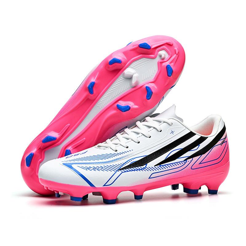 Adult football shoes Youth football shoes Student men and women TF broken nails Football shoes AG long nails