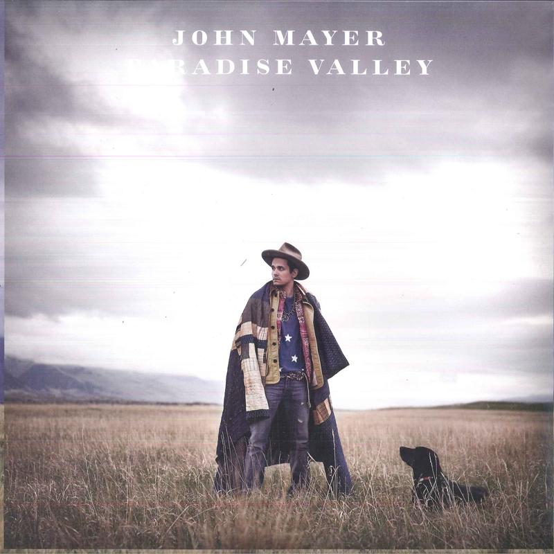 

LP Record JOHN MAYER - Paradise Valley 88883756481 Columbia 2013 Europe Rock