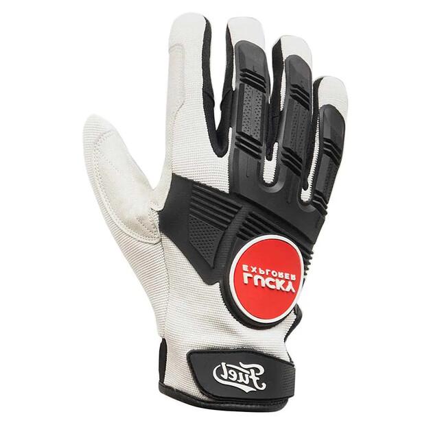 

Fuel Motorcycles Astrail Lucky off-road мотоперчатки 2XL/Short