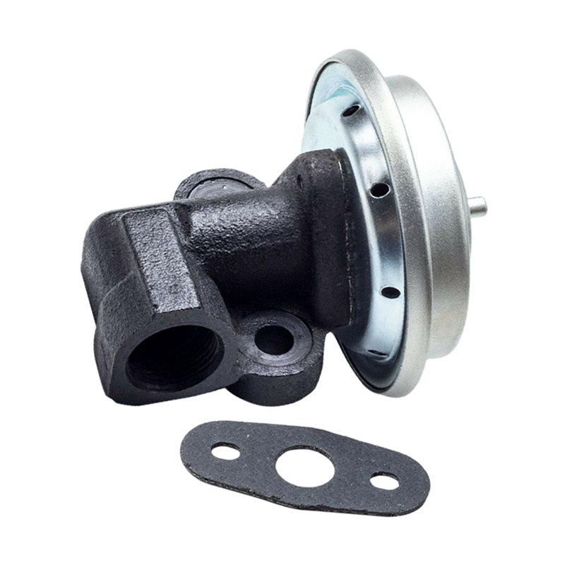 EGR Valve Exhaust Recirculation EGV575T F2CZ9D475A For Ford F150 F250 Expedition Series Exhaust Valve Motor Parts Silver  Black