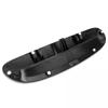 Engine Hood Bonnet Scoop Air Vent for MINI F54 F55 F56 F57 Cooper S SD JCW 2014-2024 Gen 3rd 51137328312 51137376052 Gloss Black