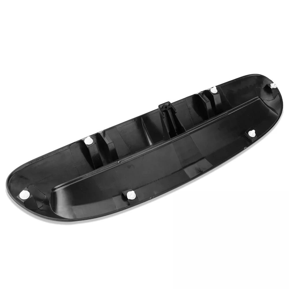 Engine Hood Bonnet Scoop Air Vent for MINI F54 F55 F56 F57 Cooper S SD JCW 2014-2024 Gen 3rd 51137328312 51137376052 Gloss Black