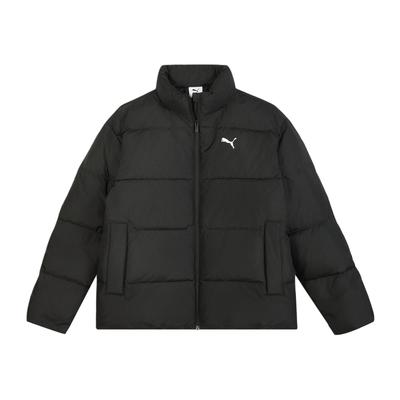 Ess+ Fw25 Daunenjacken Serie Entendaunen Buchstaben Stehkragen Warm Winddicht Sport Reißverschluss Langarm Daunenjacke Herren Jacken 635857-01