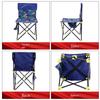 Convenience Folding Chair Outdoor Fishing Chair Light Weights Portable Camping Stool for Hiking and Backpacking