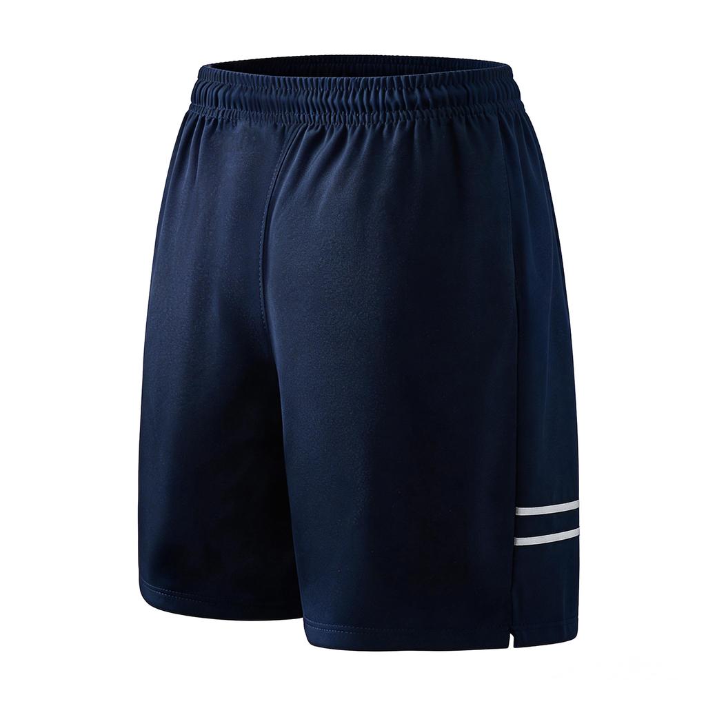 Couple's Sunscreen Shorts Running Sports Loose Beach Pants