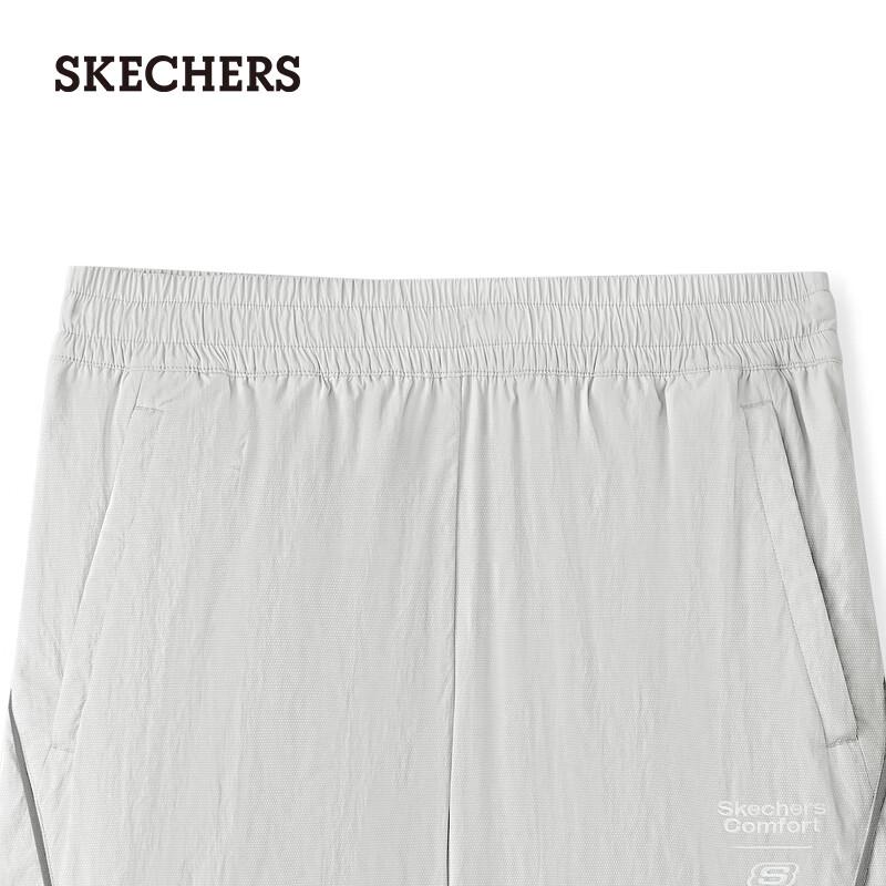 SKECHERS Women's Versatile Casual Woven Long Pants L325W101