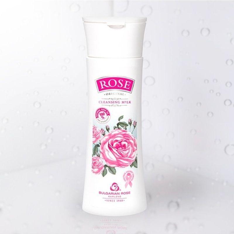 

BULGARIAN ROSE [Bulgarian Rose] Rose Original Cleansing Milk 150ml FREE