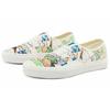 Vans Authentic Series Fun Print Den Země Nízké Skate Boty Unisex teniska Barevná VN0A5KRDARG