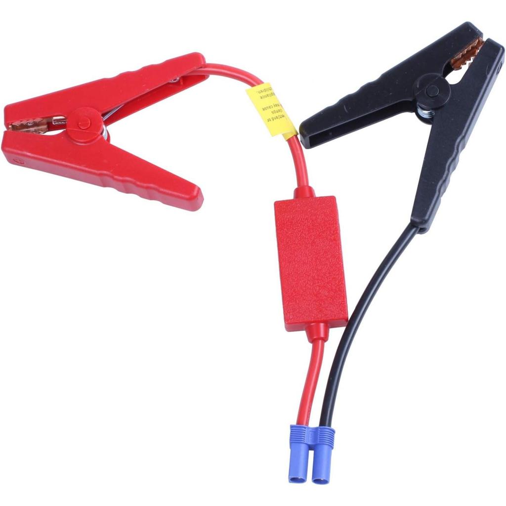 Universal Smart Clips for Car Battery Short Circuit Anti Back Constant Regulator Protection Clamp for Booster Battery