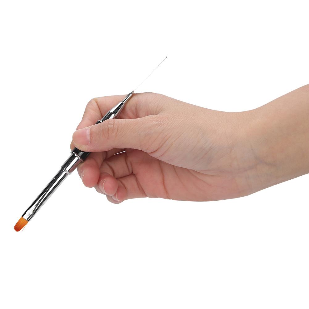 Nail Art Dotting Pen Manicure Tool Set DoubleEnd UV Gel Painting Pen Manicure Accessories