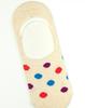 Polka Dot Footprints ISSA Plus