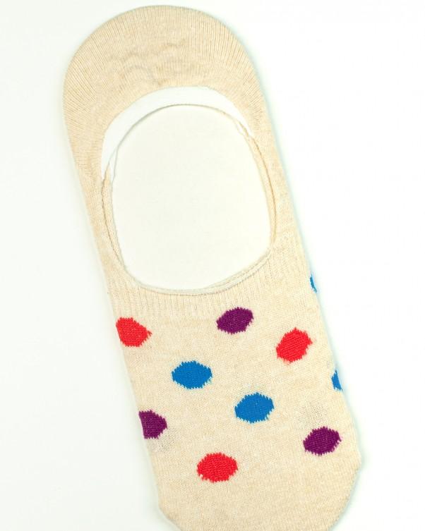 Polka Dot Footprints ISSA Plus