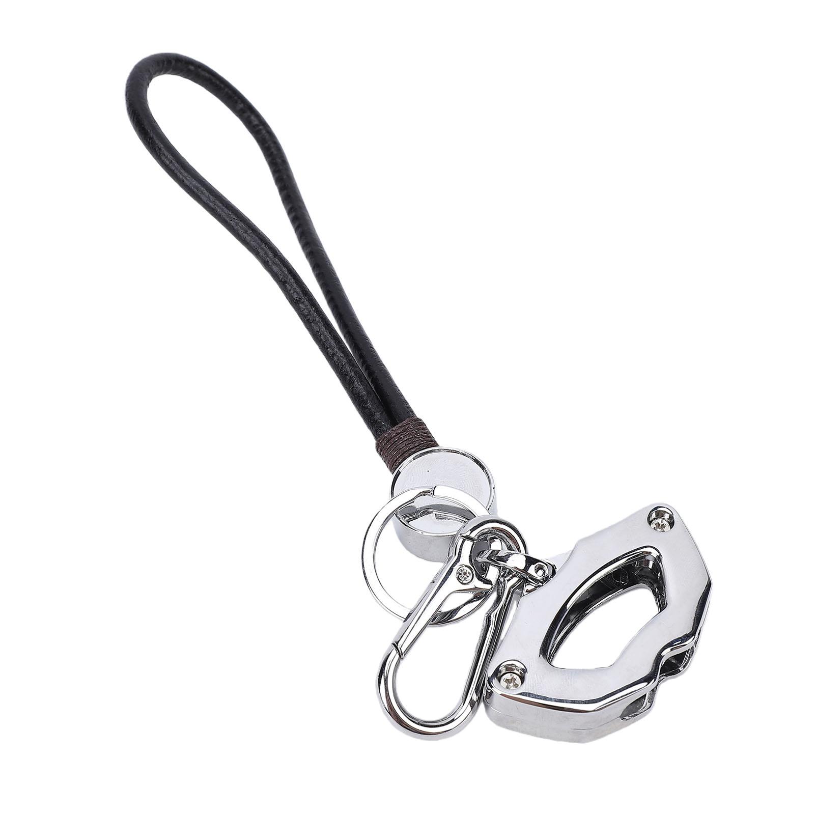 

Protective Key Cover Zinc Alloy Key with Lanyard Replacement for F3 RT RT-S ST RSi RT-L 2008-2024