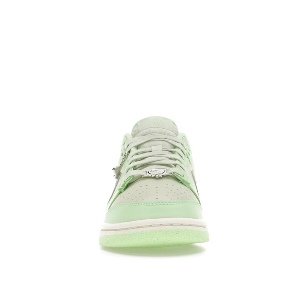 Nike Zapatillas Dunk Low Next Nature Sea Glass para Mujer Verde Plata Claro Verde Vapor FN6344-001