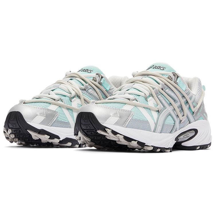 Asics Buty sportowe unisex Gel Kahana TR V2 520 Teal Grey 1203A557-300