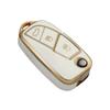 Fiat Key Cover - Italian TPU Soft Rubber Protective Case