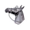 Antique Horse Pendants Metal Animal Charms For DIY Jewelry Handmade Craft Supplies