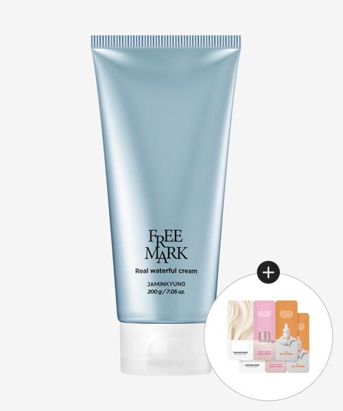 Jamin Kyung Real Moisture Cream 200g (Cooling Hydrating Cream) NONE