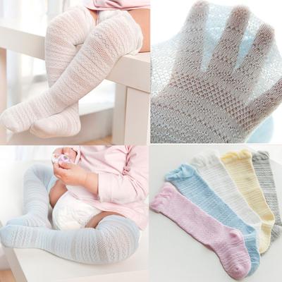 newborn baby long socks