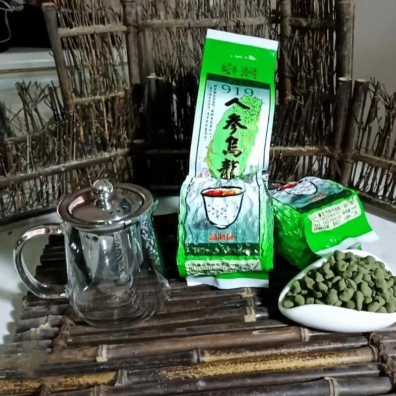 

New Harvest Fujian Oolong Tea: Sweet and Mellow Aroma Bagged Lan Guiren Tea Ginseng Green Tea Cloud Mist